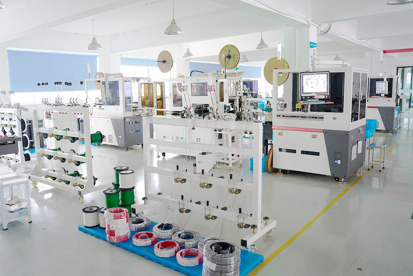 Factory Equipment
