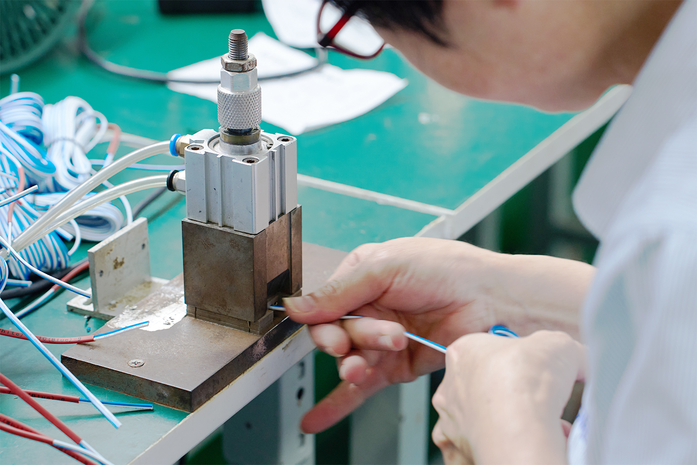 Factory Equipment