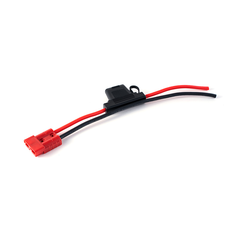 Aircraft model power plug cord