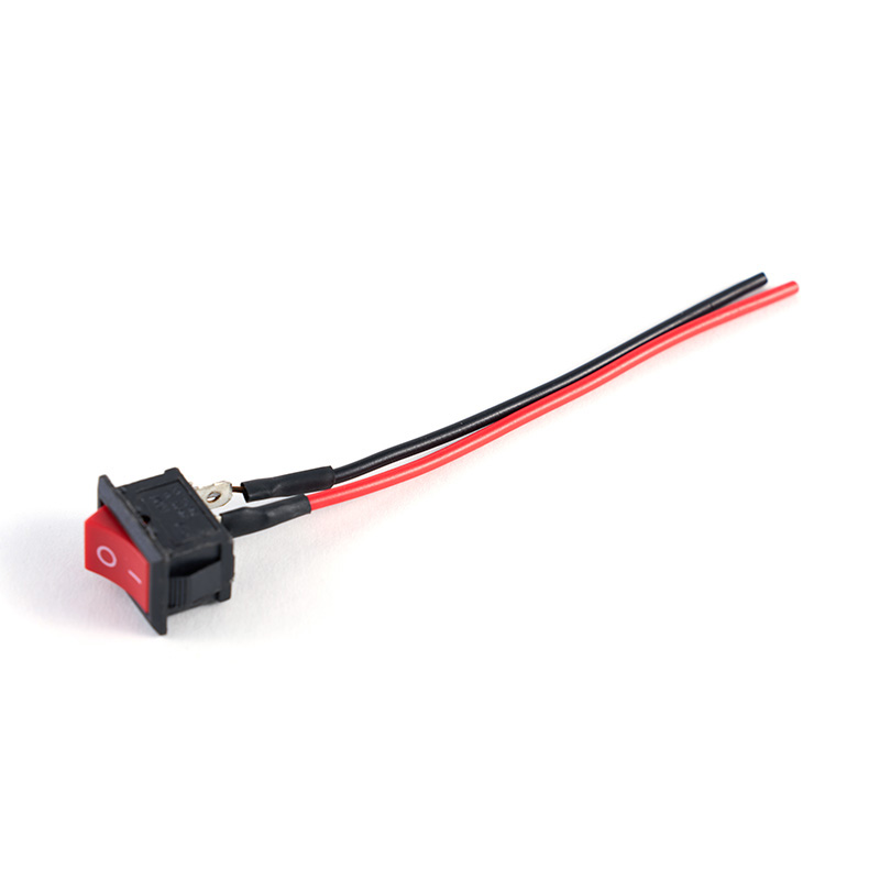Switch wire