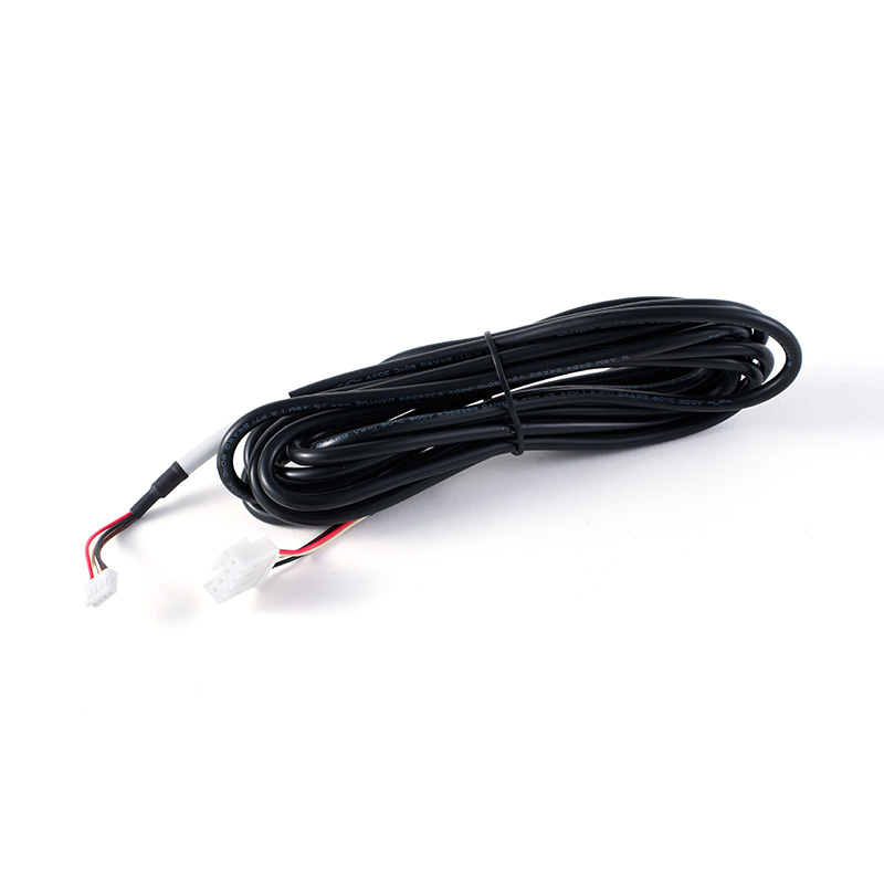 Electronic wire inside the equipment